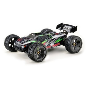 Absima TORCH-GUARDIAN 2 in 1 modellino radiocomandato (RC) Monster truck Motore elettrico 1:8 (13103G-BLACK)