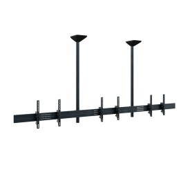 Hagor 3313 Supporti a parete per TV 165,1 cm (65") Soffitto Nero