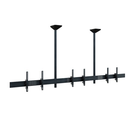 Hagor 3313 Supporti a parete per TV 165,1 cm (65") Soffitto Nero