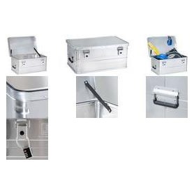 AluPlus Box S 47, silber (420003)