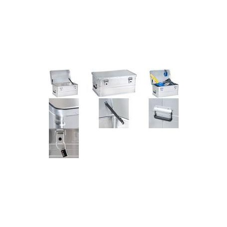 AluPlus Box S 47, silber (420003)