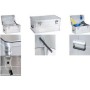 AluPlus Box S 47, silber (420003)