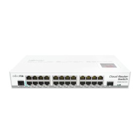 Mikrotik CRS125-24G-1S-IN router cablato Gigabit Ethernet (CRS125-24G-1S-IN)
