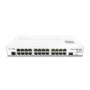 Mikrotik CRS125-24G-1S-IN router cablato Gigabit Ethernet (CRS125-24G-1S-IN)