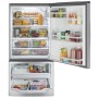 General Electric IO Mabe Big Door ICO19JSPF 80, 85 cm, 527 litri in acciaio inox indipendente