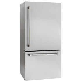 General Electric IO Mabe Big Door ICO19JSPF 80, 85 cm, 527 litri in acciaio inox indipendente