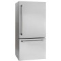 General Electric IO Mabe Big Door ICO19JSPF 80, 85 cm, 527 litri in acciaio inox indipendente