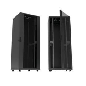 LogiLink D42S88B rack 42U Rack indipendenti Nero (D42S88B)