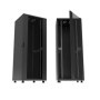 LogiLink D42S81B rack 42U Rack indipendenti Nero (D42S81B)