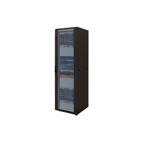LogiLink D32S81B rack 32U Rack indipendenti Nero (D32S81B)