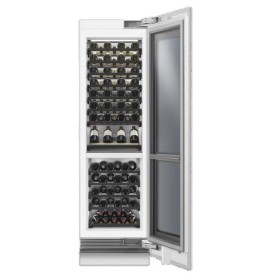 Fisher & Paykel RS6121VL2K Armadio per la conservazione del vino integrato