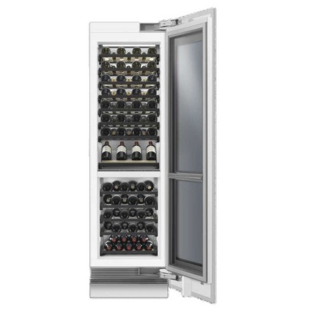 Fisher & Paykel RS6121VL2K Armadio per la conservazione del vino integrato