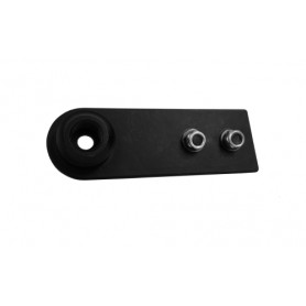 ZIRKONA CHAIR / SEAT RAIL MOUNT (7110-1229)