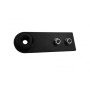 ZIRKONA CHAIR / SEAT RAIL MOUNT (7110-1229)