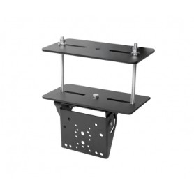 Gamber-Johnson 7160-0585 kit di fissaggio Nero Acciaio