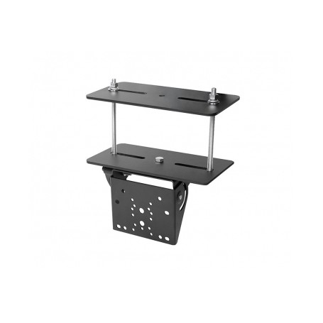 Gamber-Johnson 7160-0585 kit di fissaggio Nero Acciaio
