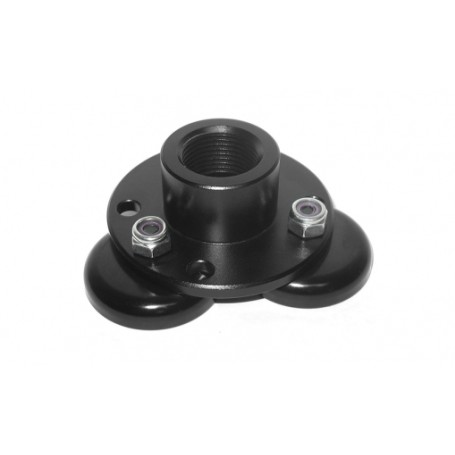 Gamber-Johnson 7160-1113 kit di fissaggio Nero Alluminio