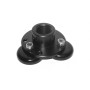 Gamber-Johnson 7160-1113 kit di fissaggio Nero Alluminio
