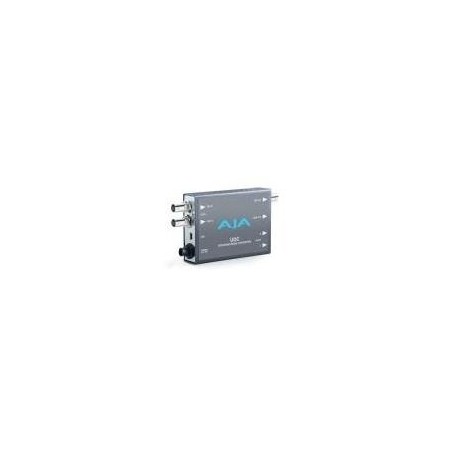 AJA UDC - 3G-SDI-/HD-SDI-/SDI-auf/ab-Video-Konverter