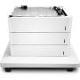 HP Color LaserJet 3x550-sheet Feeder and Stand Vassoio carta 1650 fogli (P1B11A)