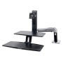 Ergotron WorkFit -A 61 cm (24") Nero (24-391-026)