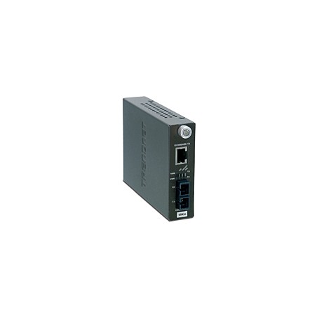 Trendnet TFC-110S60I convertitore multimediale di rete 200 Mbit/s 1310 nm Modalità singola (TFC-110S60I)