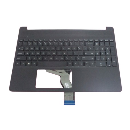HP L63576-051 ricambio per laptop Cover + keyboard