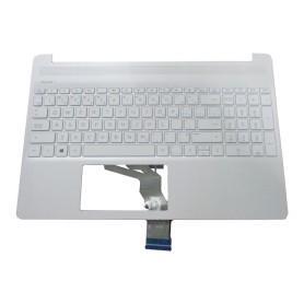 HP L63574-071 ricambio per laptop Cover + keyboard