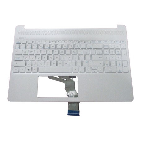 HP L63574-071 ricambio per laptop Cover + keyboard