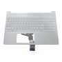 HP L63574-071 ricambio per laptop Cover + keyboard