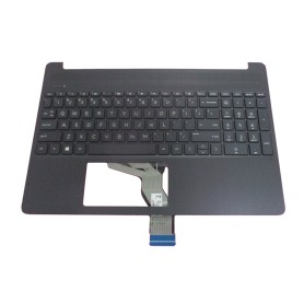HP L63576-B31 ricambio per laptop Cover + keyboard