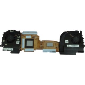 HP Heatsink W/FAN VAPOR CHAMBER 17 (M20097-001)