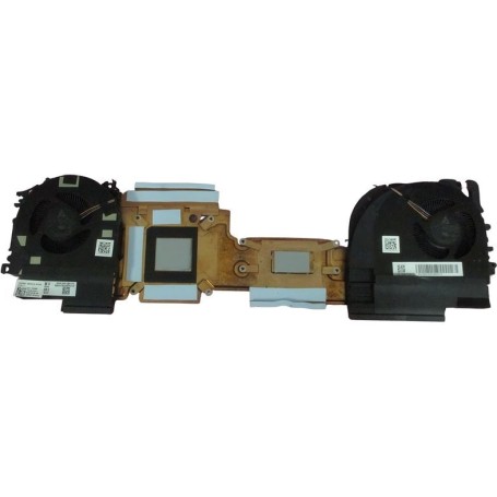 HP Heatsink W/FAN VAPOR CHAMBER 17 (M20097-001)