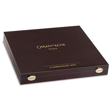 Caran d-Ache SUPRACOLOR Multicolore 80 pz (3888.480)