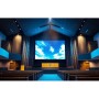 PROAV ZK1000 10000LUM UHD 4K 3Y (W3P7NV1W121)