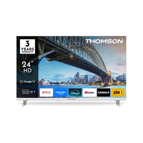 Thomson 24HG2S15CW TV 61 cm (24") HD Smart TV Wi-Fi Bianco