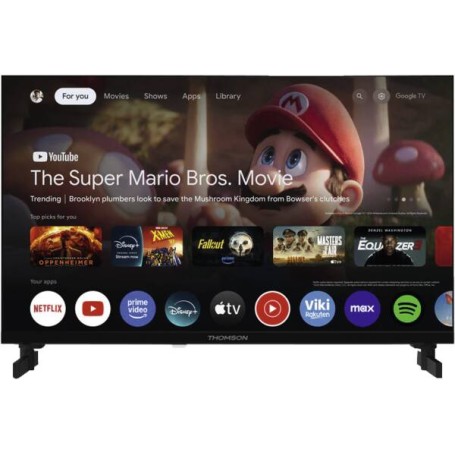 Thomson 24HG2S15C TV 61 cm (24") HD Smart TV Wi-Fi Nero