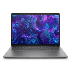 HP ZBook 8 G1i 14 inch Mobile Workstation PC Wolf Pro Security Edition Intel Core Ultra 7 255H 35,6 cm (14") WUXGA 32 GB DDR5-SD (D5JM6ET#ABZ)