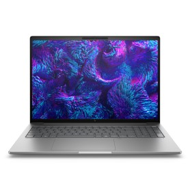 HP ZBook 8 G1i 16 inch Mobile Workstation PC Wolf Pro Security Edition Intel Core Ultra 7 255H 40,6 cm (16") WUXGA 16 GB DDR5-SD (D4SZ2ET#ABZ)