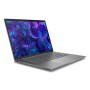 HP ZBook 8 G1i 14 inch Mobile Workstation PC Wolf Pro Security Edition Intel Core Ultra 7 255H 35,6 cm (14") WUXGA 32 GB DDR5-SD (D5JM6ET#ABZ)