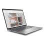 HP ZBook X G1i 16 inch Mobile Workstation PC Wolf Pro Security Edition Intel Core Ultra 9 285H 40,6 cm (16") WUXGA 32 GB DDR5-SD (D5JR7ET#ABZ)