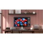 TCL 25G54 Monitor PC 63,5 cm (25") 1920 x 1080 Pixel Full HD QLED Bianco