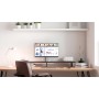 TCL 24G54 Monitor PC 60,5 cm (23.8") 1920 x 1080 Pixel Full HD QLED Bianco
