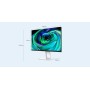 TCL 24G54 Monitor PC 60,5 cm (23.8") 1920 x 1080 Pixel Full HD QLED Bianco
