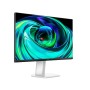 TCL 24G54 Monitor PC 60,5 cm (23.8") 1920 x 1080 Pixel Full HD QLED Bianco