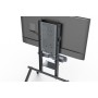 Heckler Design H708-BG Supporto TV a parete Grigio (H708-BG)