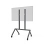 Heckler Design H714-BG carrello e supporto multimediale Nero Pannello piatto Carrello multimediale