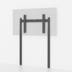 Heckler Design H800-BG Supporto TV a parete Nero