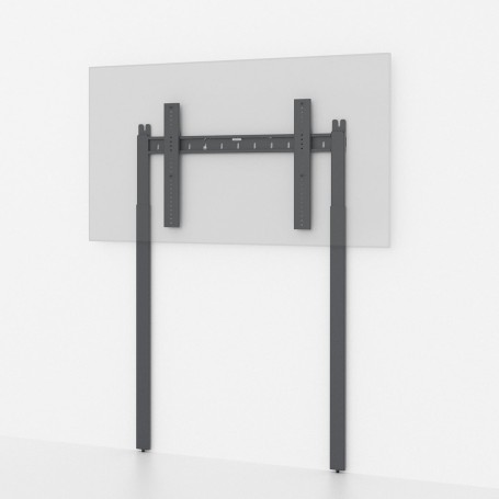 Heckler Design H800-BG Supporto TV a parete Nero