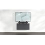 Heckler Design H735-BG kit di fissaggio Nero Alluminio, Poliestere